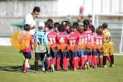 Feirense-FC Porto Juniores