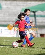 Feirense-FC Porto Juniores
