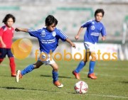Feirense-FC Porto Juniores