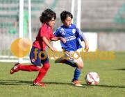 Feirense-FC Porto Juniores