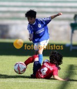 Feirense-FC Porto Juniores