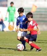 Feirense-FC Porto Juniores