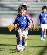 Feirense-FC Porto Juniores