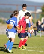 Feirense-FC Porto Juniores