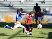 Feirense-FC Porto Juniores