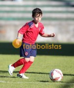 Feirense-FC Porto Juniores
