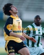 Feirense-FC Porto Juniores