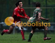 Sanguedo-Rel�mpago Nogueirense Infantis A