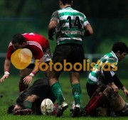 Sanguedo-Rel�mpago Nogueirense Infantis A