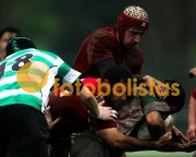 Sanguedo-Rel�mpago Nogueirense Infantis A