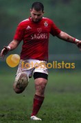 Sanguedo-Rel�mpago Nogueirense Infantis A