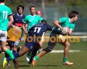 Sanguedo-Rel�mpago Nogueirense Infantis A