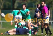 Sanguedo-Rel�mpago Nogueirense Infantis A