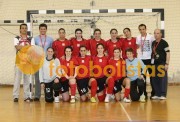 SJ Ver-Lourosa Infantis A