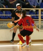 SJ Ver-Lourosa Infantis A