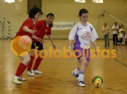 Feirense-Rio Me�o Infantis A