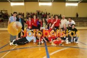 Feirense-Rio Me�o Infantis A