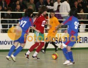 Feirense-Rio Me�o Infantis A