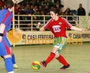 Feirense-Rio Me�o Infantis A