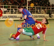 Feirense-Rio Me�o Infantis A