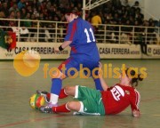 Feirense-Rio Me�o Infantis A