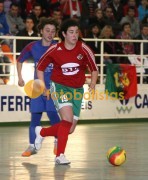 Feirense-Rio Me�o Infantis A