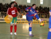 Feirense-Rio Me�o Infantis A