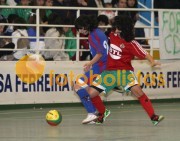 Feirense-Rio Me�o Infantis A