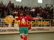 Feirense-Rio Me�o Infantis A