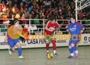 Feirense-Rio Me�o Infantis A