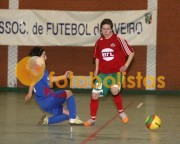 Feirense-Rio Me�o Infantis A