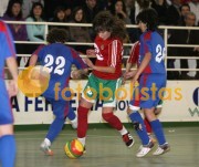 Feirense-Rio Me�o Infantis A
