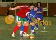 Feirense-Rio Me�o Infantis A
